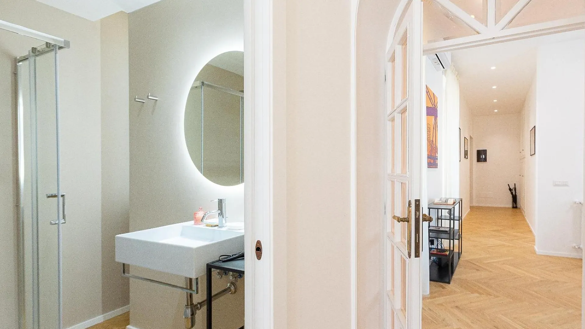 Amazing Monteverde Rome Apartment