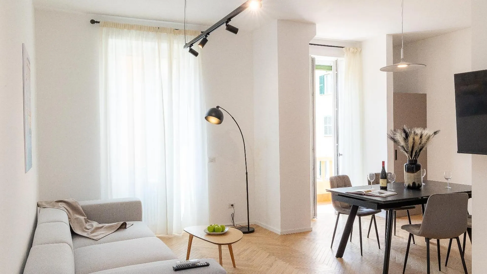Amazing Monteverde Rome Apartment