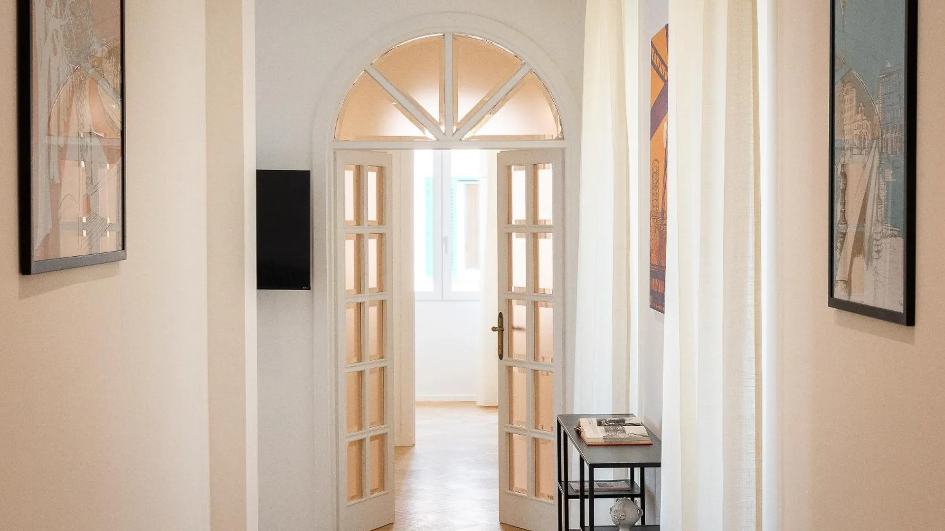 Amazing Monteverde Rome Apartment