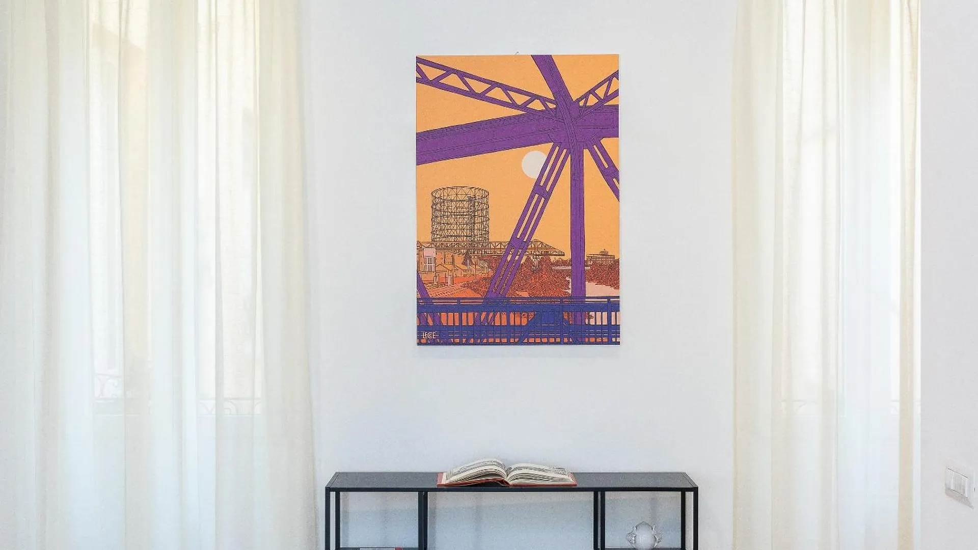 Amazing Monteverde Rome Apartment