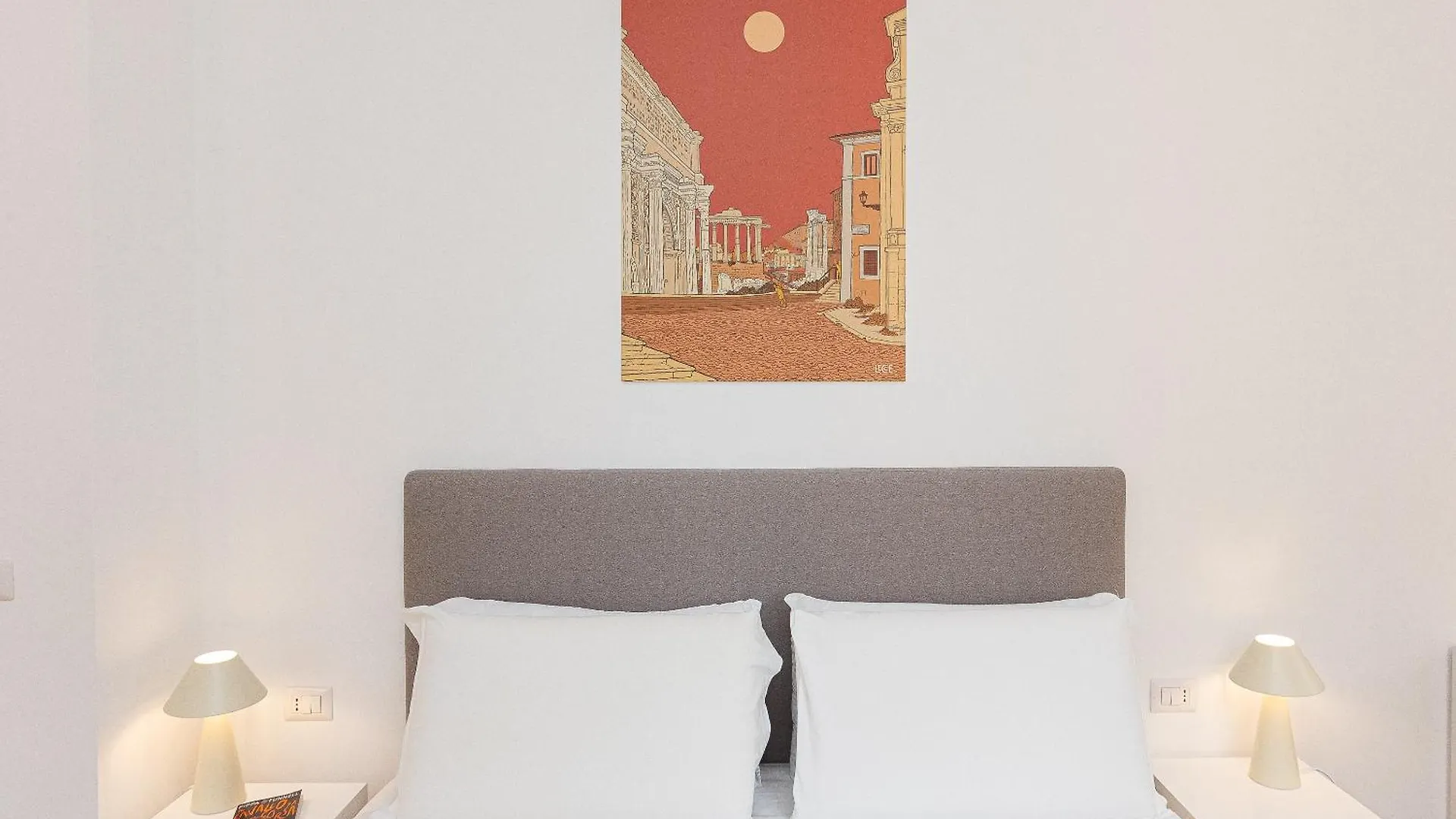 Apartment Amazing Monteverde Rome