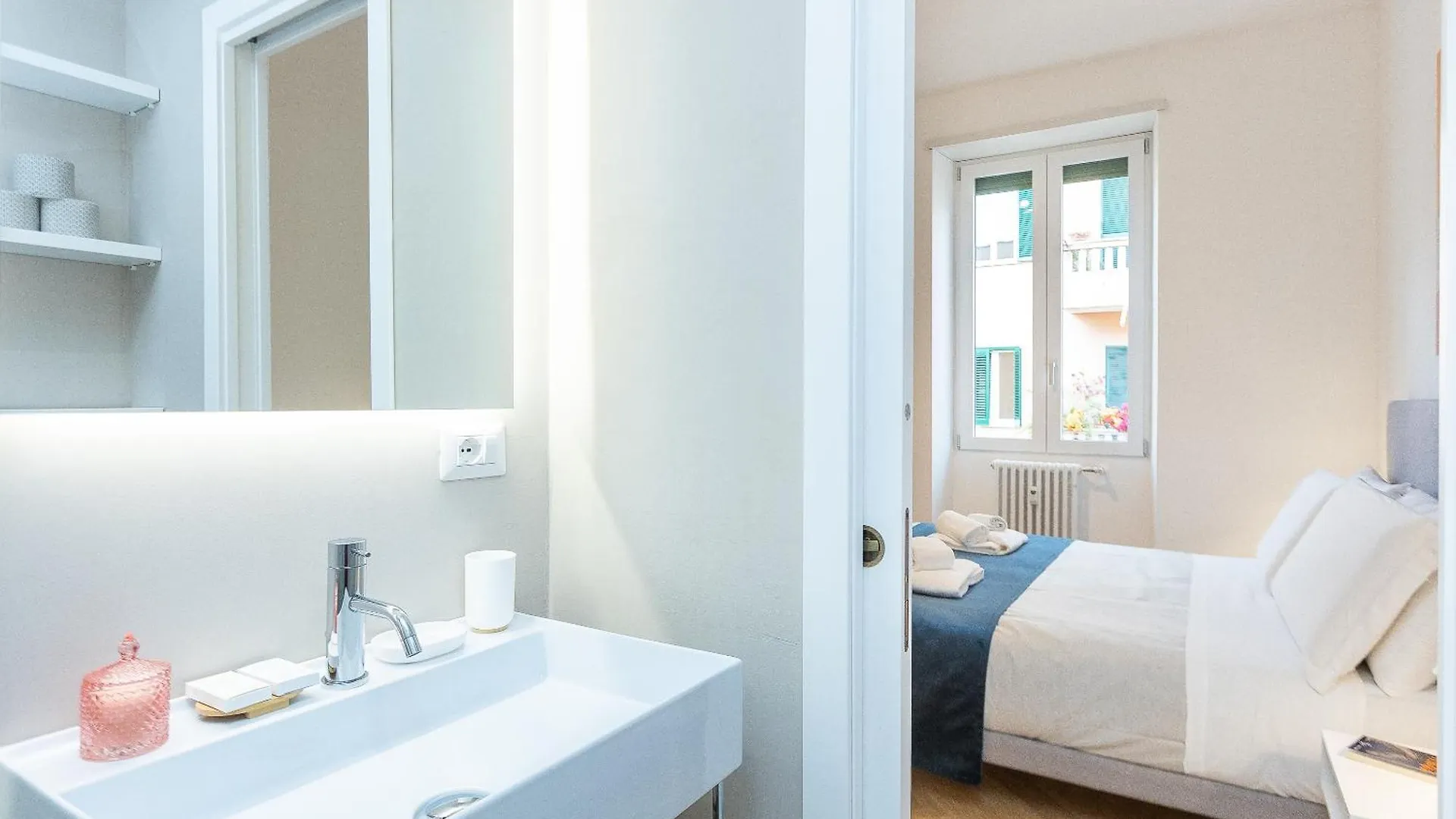 Apartment Amazing Monteverde Rome Italy