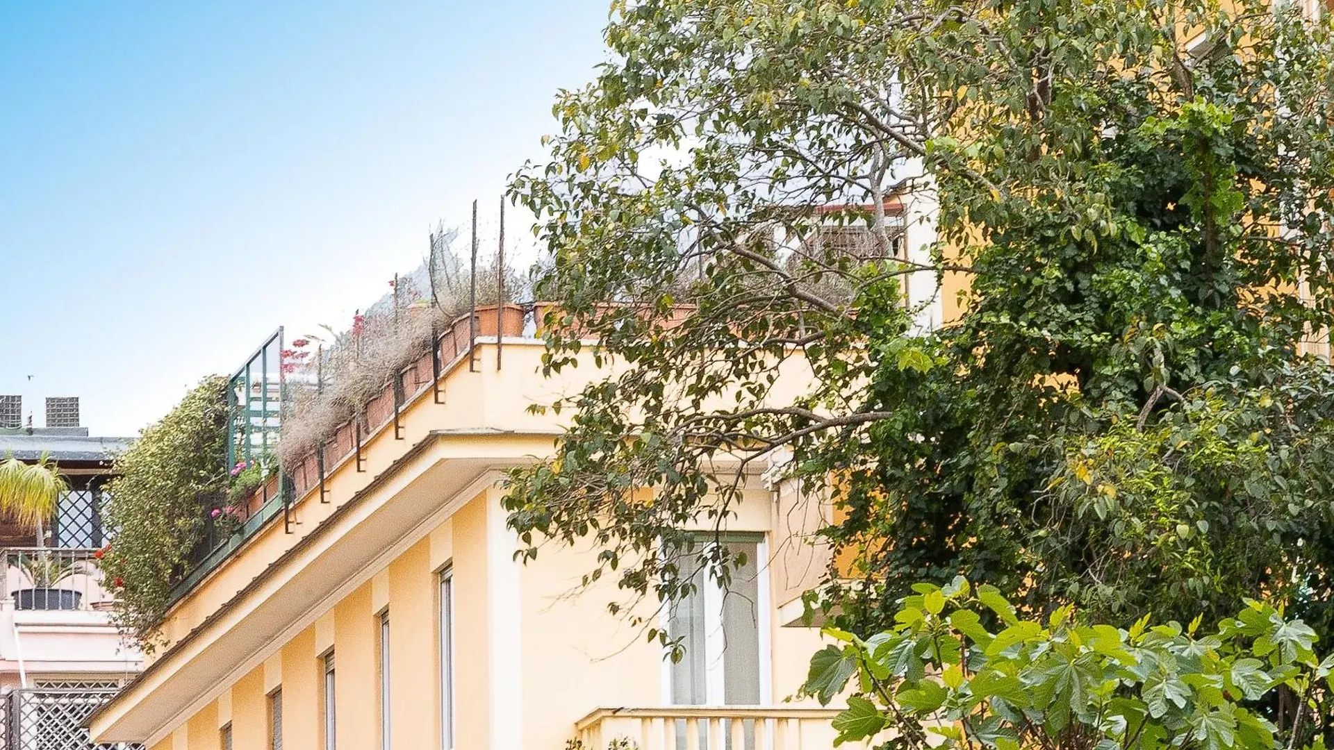 Apartment Amazing Monteverde Rome