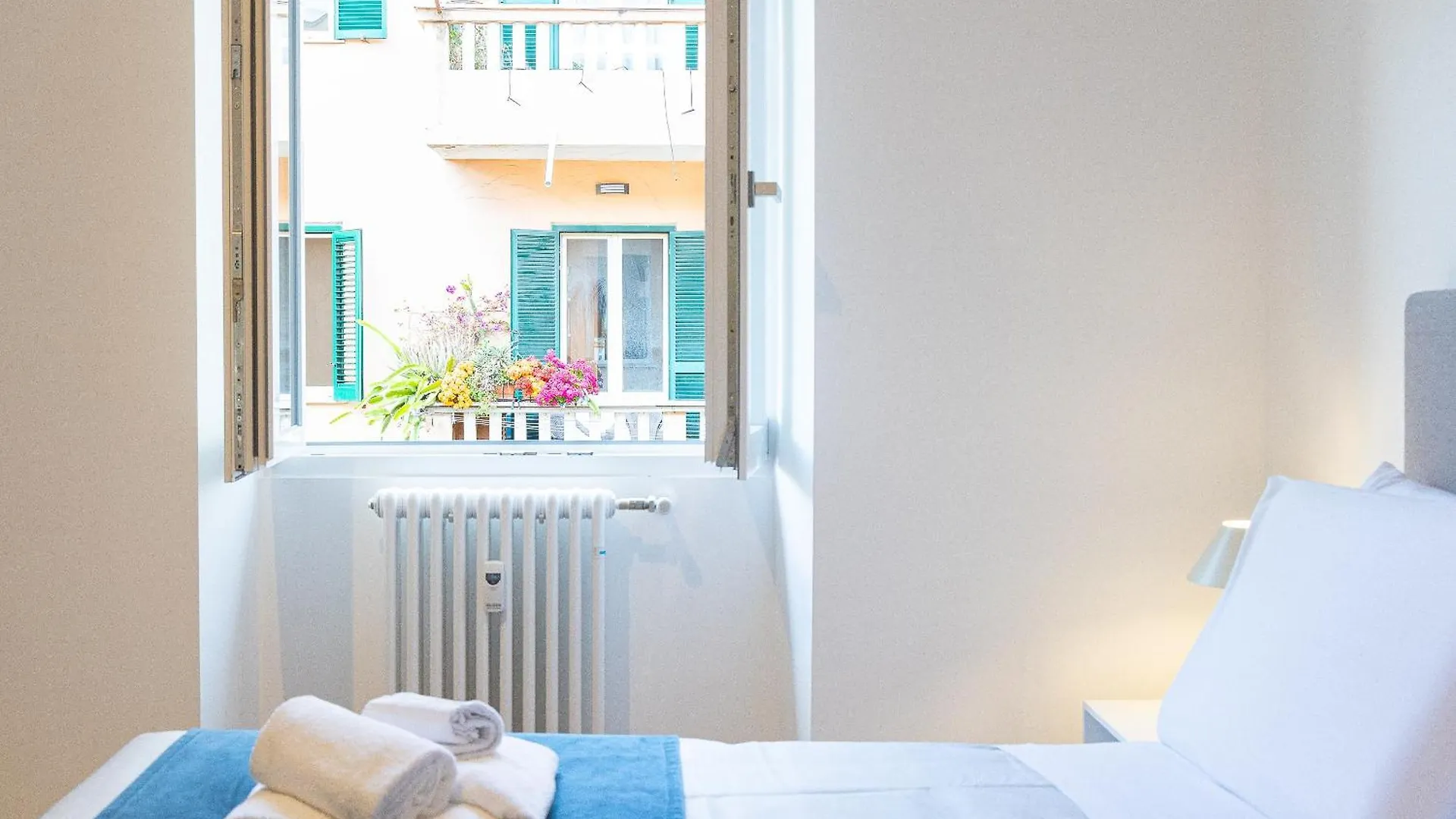 Apartment Amazing Monteverde Rome Italy