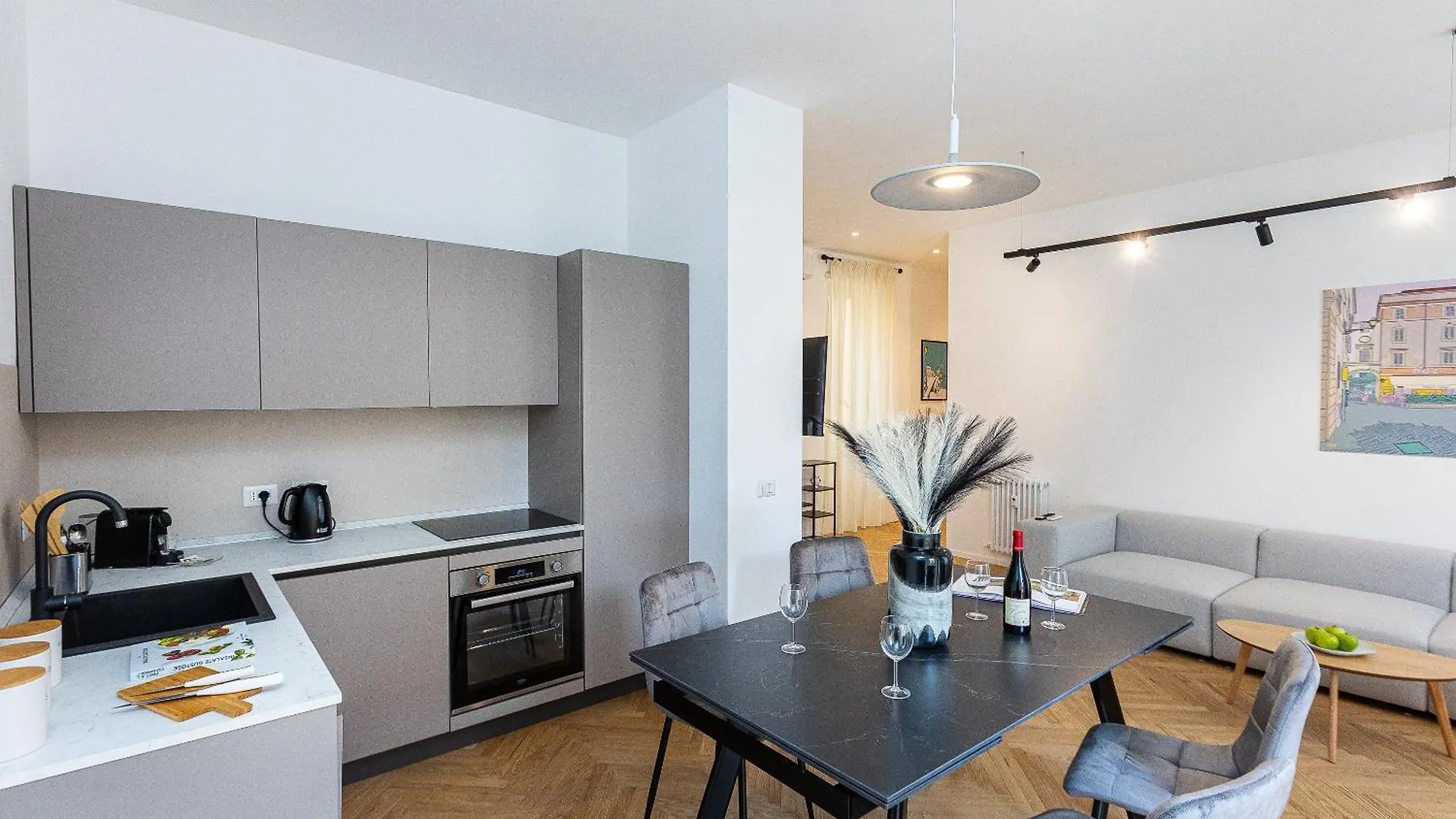 Amazing Monteverde Rome Apartment