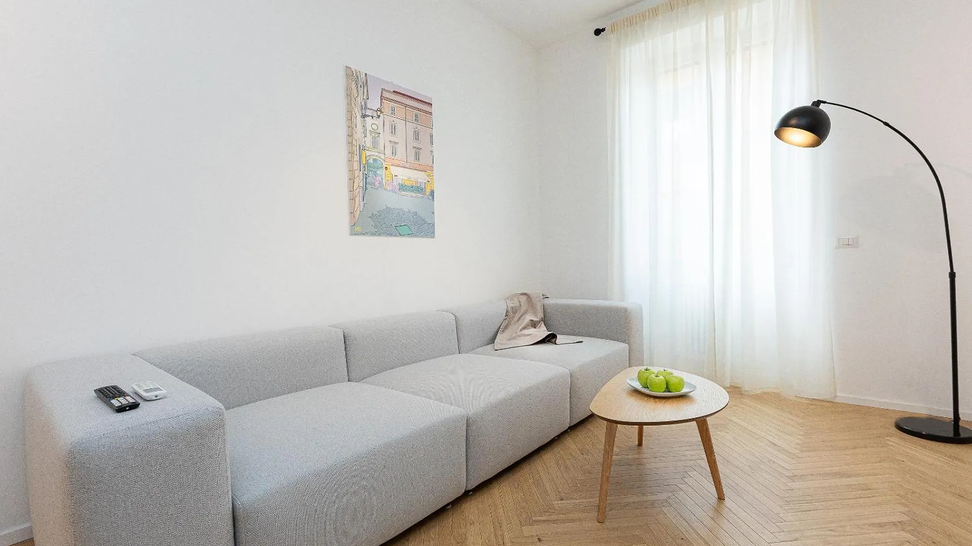 Amazing Monteverde Rome Apartment